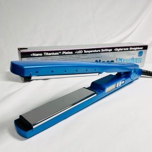 Babyliss Nano Titanium Ionic hair straightener